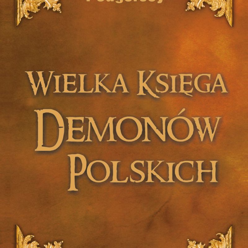 Wielka Księga Demonów Polskich