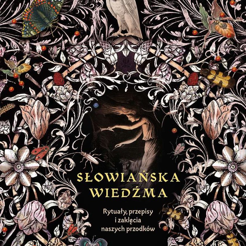 Słowiańska wiedźma
