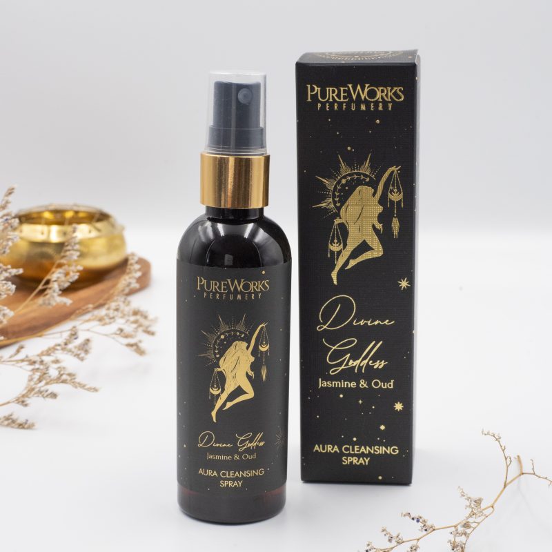 Spray do pomieszczeń Jaśmin & Oud