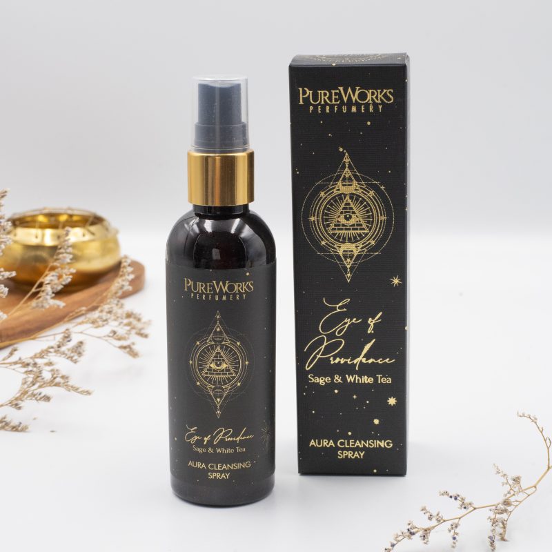 Spray do pomieszczeń Sage & Wite Tea