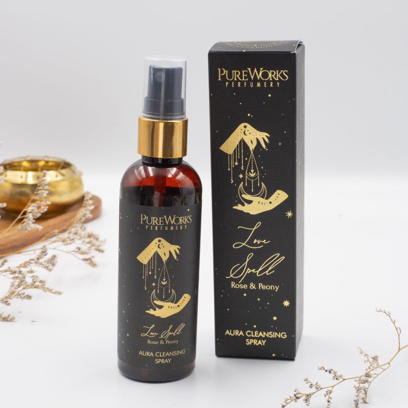 Spray do pomieszczeń Rose & Peony