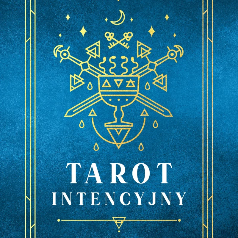 Tarot intencyjny. Jak świadomie używać kart tarota