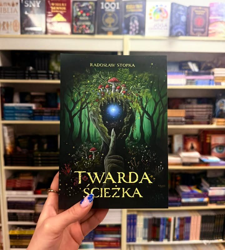 Twarda Ścieżka – Radosław Stopka