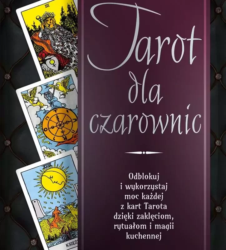 Tarot dla czarownic