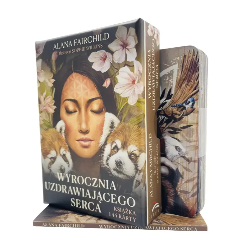 WYROCZNIA UZDRAWIAJĄCEGO SERCA