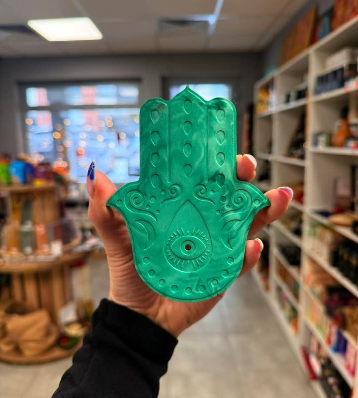 Podstawka ręka Fatimy