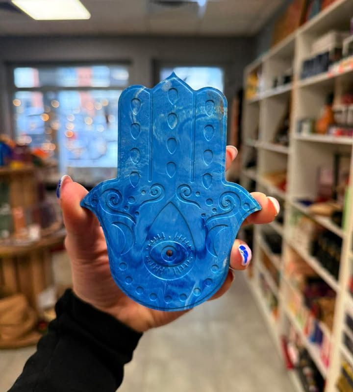 Podstawka ręka Fatimy