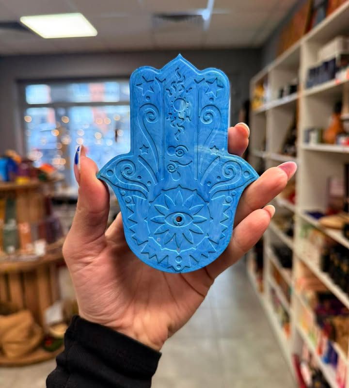 Podstawka ręka Fatimy