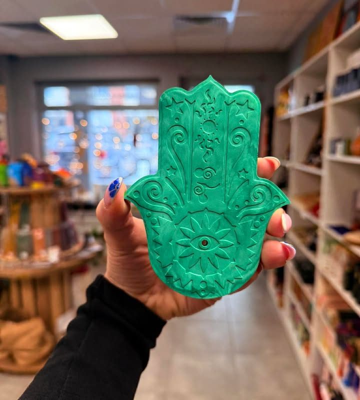 Podstawka ręka Fatimy