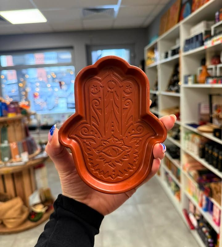 Podstawka ręka Fatimy