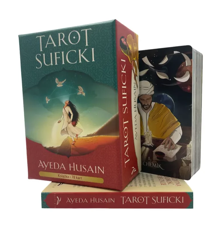 TAROT SUFICKI
