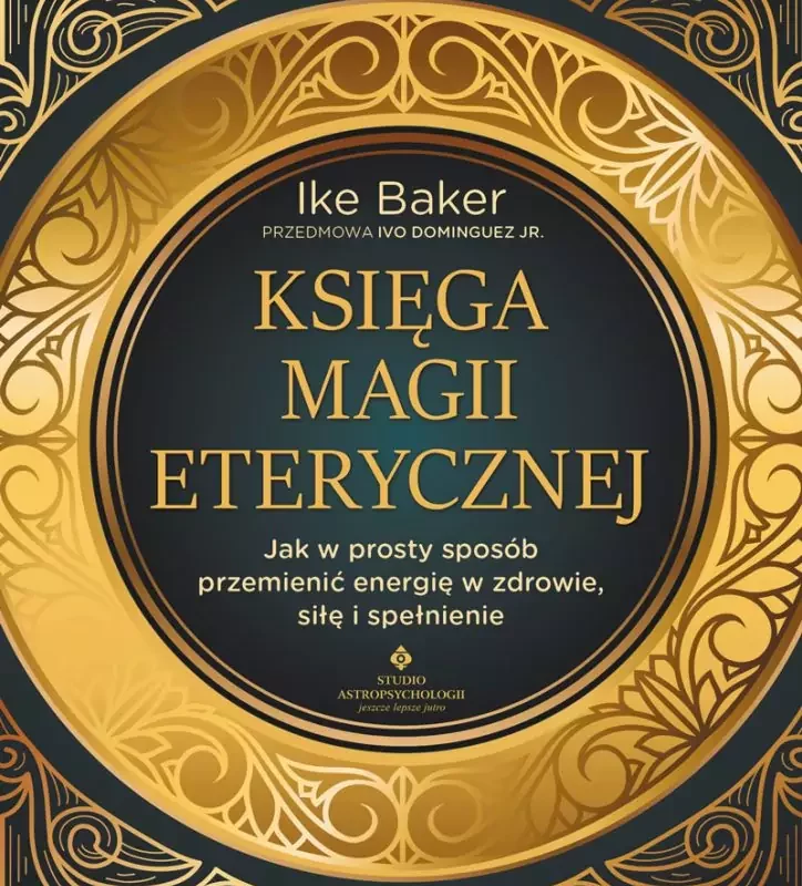 Księga magii eterycznej