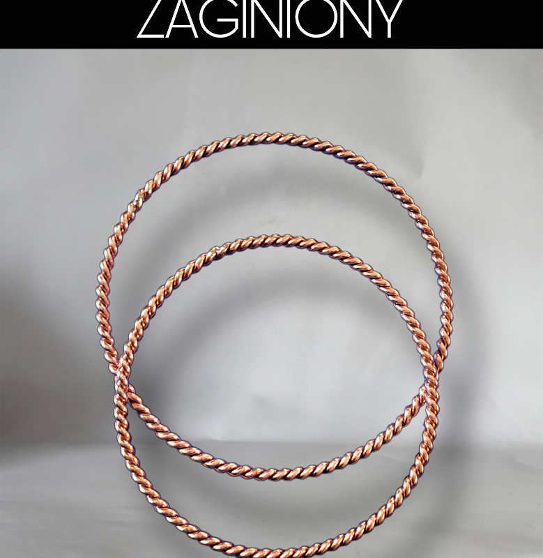 PIERŚCIEŃ TENSOROWY CUBIT ZAGINIONY