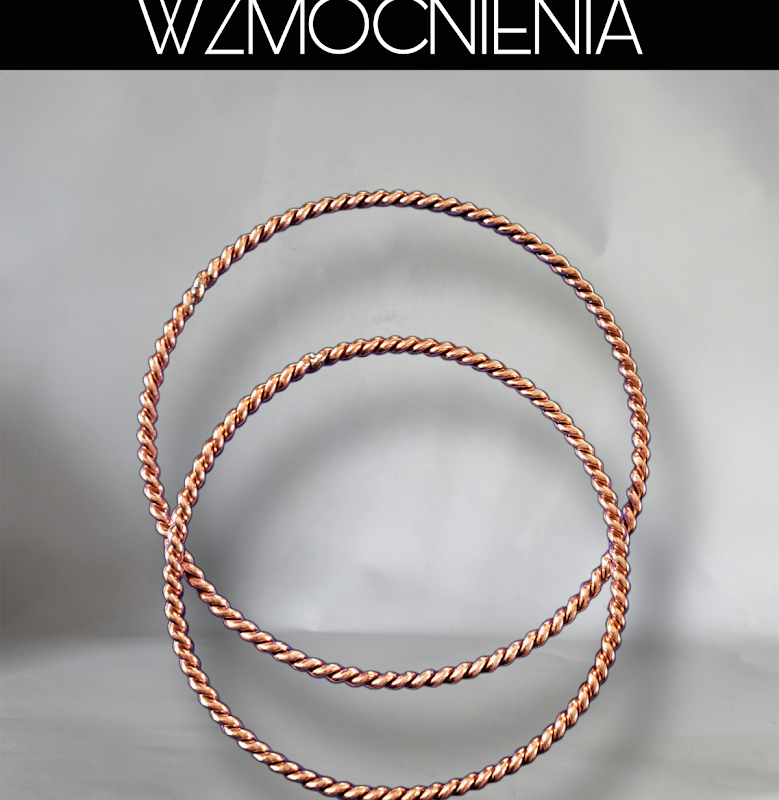 PIERŚCIEŃ TENSOROWY CUBIT WZMOCNIENIA