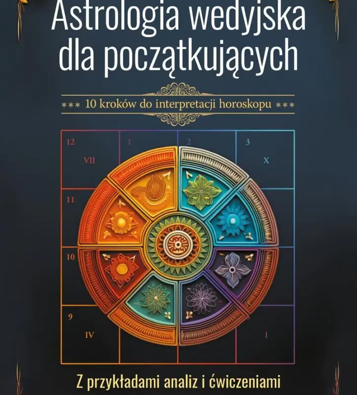 Astrologia wedyjska dla początkujących