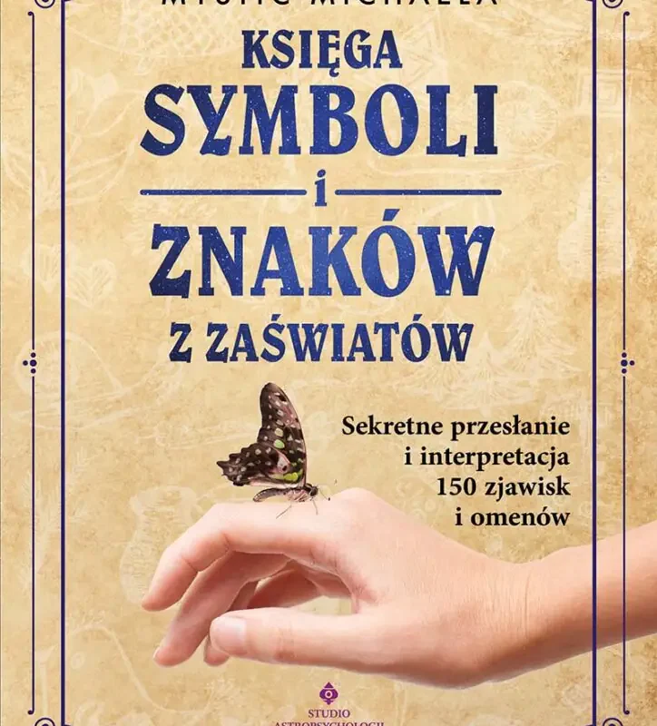 Księga symboli i znaków z zaświatów