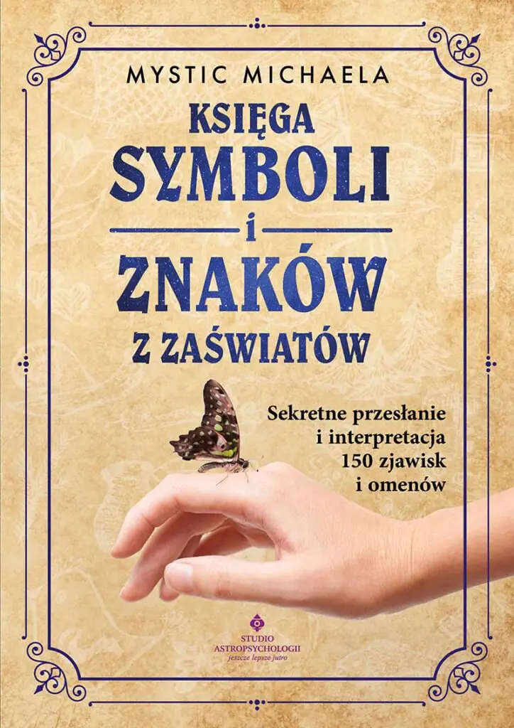 Księga symboli i znaków z zaświatów