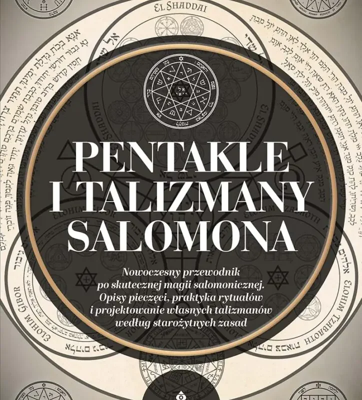 Pentakle i talizmany Salomona
