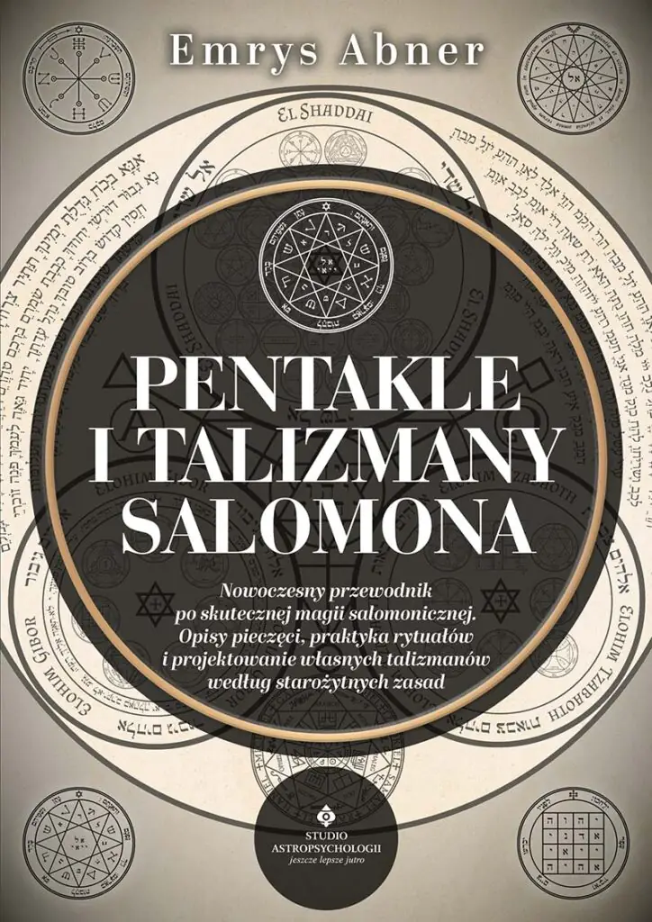 Pentakle i talizmany Salomona